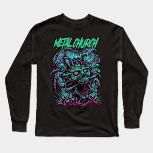 CHURCH BAND Long Sleeve T-Shirt